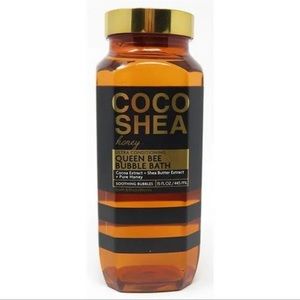 Bath & Body Works Coco Shea Honey Queen Bee Bubble Bath